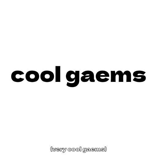 Cool Gaems Cool gaems